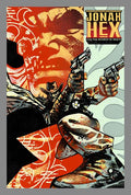 JONAH HEX AND THE SHADOW OF DEATH #3 (OF 6) CVR D GIAN GALANG CARD STOCK VARIANT