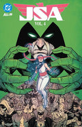 JSA (2024) VOL 04 THE SEARCH FOR THE SPECTRE HARDCOVER