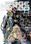 JUDGE DREDD THE SMALL HOUSE TRADE PAPERBACK
