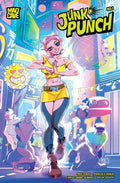JUNK PUNCH #1 (OF 5) CVR C MIRKA ANDOLFO VARIANT