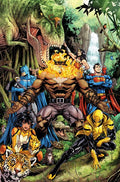 JUSTICE LEAGUE DARK REALM SPECIAL #1 (ONE SHOT) CVR D SEG ACUNA CARD STOCK VARIANT