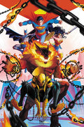 JUSTICE LEAGUE DARK REALM SPECIAL #1 (ONE SHOT) CVR E DANIEL BAYLISS FOIL VARIANT