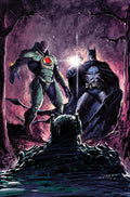 JUSTICE LEAGUE KNIGHT VISION SPECIAL #1 (ONE SHOT) CVR B JUAN FERREYRA CARD STOCK VARIANT