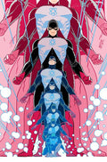 JUSTICE LEAGUE UNLIMITED #21 CVR B BRUNO REDONDO CARD STOCK VARIANT