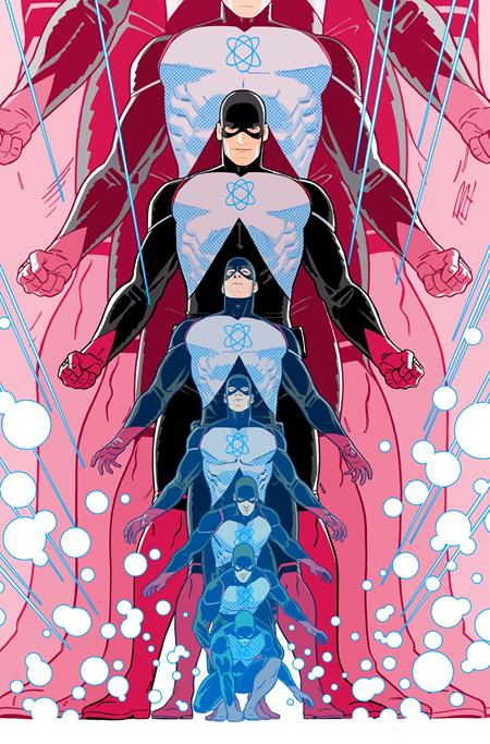 JUSTICE LEAGUE UNLIMITED #21 CVR B BRUNO REDONDO CARD STOCK VARIANT