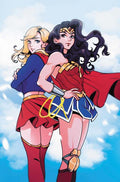 JUSTICE LEAGUE UNLIMITED #23 CVR E JESSICA LUNA CARD STOCK VARIANT