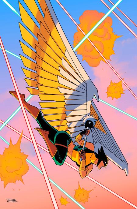 JUSTICE LEAGUE UNLIMITED #24 CVR B BRUNO REDONDO CARD STOCK VARIANT