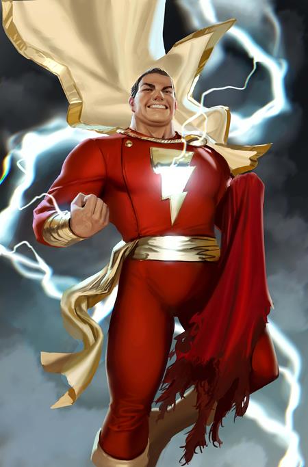 JUSTICE LEAGUE UNLIMITED #24 CVR F STJEPAN SEJIC KINGDOM COME 30TH ANNIVERSARY CARD STOCK VARIANT