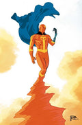 JUSTICE LEAGUE UNLIMITED #25 CVR C BRUNO REDONDO CARD STOCK VARIANT