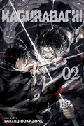 KAGURABACHI VOL 2