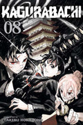 KAGURABACHI VOL 8