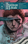 KARMAN BLADE #1 (OF 4) CVR A IAN BERTRAM & MATT HOLLINGSWORTH WRAPAROUND