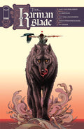 KARMAN BLADE #1 (OF 4) CVR B IAN BERTRAM VARIANT