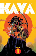 KAYA BOOK 01 TRADE PAPERBACK