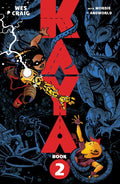 KAYA VOL 02 TRADE PAPERBACK