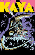KAYA #36 CVR B SIMONE PACE VARIANT