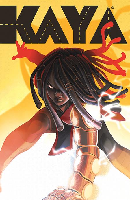 KAYA #37 CVR B SWEENEY BOO VARIANT