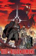 KILL 6 BILLION DEMONS VOL 05 TRADE PAPERBACKS
