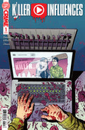 KILLER INFLUENCES #1 CVR B BURZO VARIANT