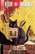 KILLER INFLUENCES #2 CVR B BURZO VARIANT