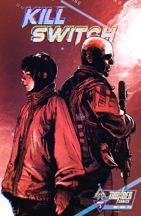 KILLSWITCH #3 (OF 4) CVR B GABRIEL IBARRA VARIANT