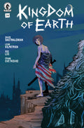 KINGDOM OF EARTH #1 SOO LEE