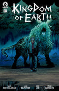 KINGDOM OF EARTH #2 CVR A LEE