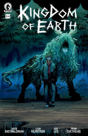 KINGDOM OF EARTH #2 CVR A LEE