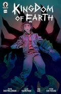 KINGDOM OF EARTH #3 CVR A LEE