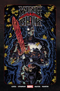 KING IN BLACK OMNIBUS DIRECT MARKET RYAN STEGMAN DAWN CVR HARDCOVER (NEW PRINTING)