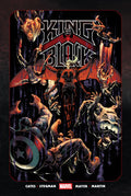 KING IN BLACK OMNIBUS RYAN STEGMAN FALL CVR HARDCOVER (NEW PRINTING)