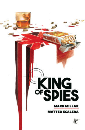 KING OF SPIES TRADE PAPERBACK