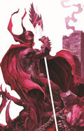 KING SPAWN #60 CVR B FEDE MELE VIRGIN VARIANT