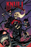 KNULL COMING TO THE LIGHT TRADE PAPERBACK