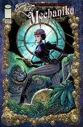 LADY MECHANIKA THE MECHANICAL MENAGERIE #2 (OF 4) CVR B JOE BENITEZ & SABINE RICH VARIANT