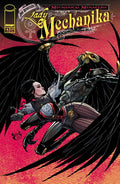 LADY MECHANIKA THE MECHANICAL MENAGERIE #4 (OF 4) CVR B JOE BENITEZ & SABINE RICH VARIANT