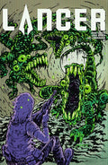 LANCER #1 (OF 4) CVR D MANIX ABRERA AUGMENTED REALITY VARIANT