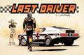 LAST DRIVER #1 (OF 5) CVR B SEAN MURPHY WRAPAROUND VARIANT