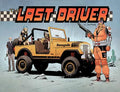 LAST DRIVER #3 (OF 5) CVR B SEAN MURPHY VARIANT