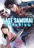 LAST SAMURAI STANDING VOL 2
