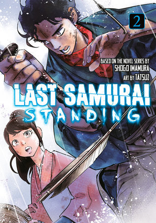 LAST SAMURAI STANDING VOL 2