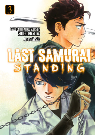 LAST SAMURAI STANDING VOL 3