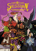 LAST SESSION COLLECTION TRADE PAPERBACK