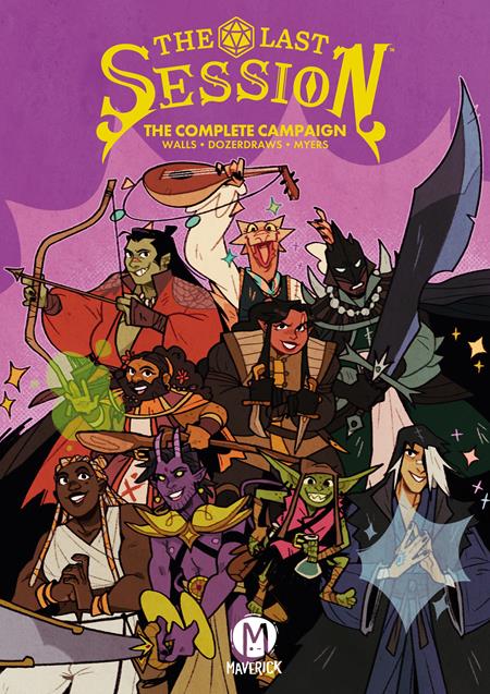 LAST SESSION COLLECTION TRADE PAPERBACK