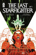 LAST STARFIGHTER #1 CVR C DAVID LAFUENTE VARIANT