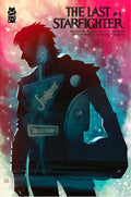 LAST STARFIGHTER #1 CVR D STEPHANIE HANS VARIANT