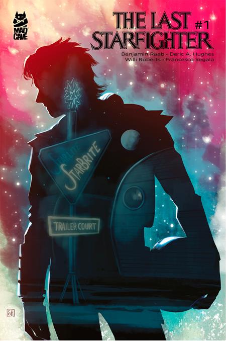 LAST STARFIGHTER #1 CVR D STEPHANIE HANS VARIANT