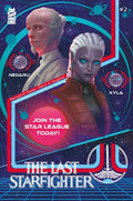 LAST STARFIGHTER #2 CVR B RAHZZAH VARIANT