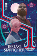 LAST STARFIGHTER #3 CVR B RAHZZAH VARIANT