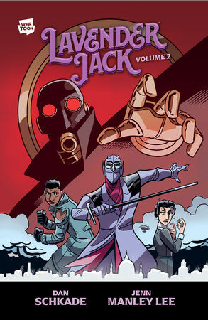 LAVENDER JACK VOL 2 TRADE PAPERBACK